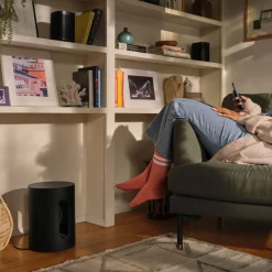 Sonos Sub Mini Draadloze subwoofer Wit