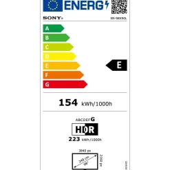 Sony X90L | BRAVIA XR | Full Array LED | 4K Ultra HD | High Dynamic Range (HDR) | Smart TV (Google TV) 98inch