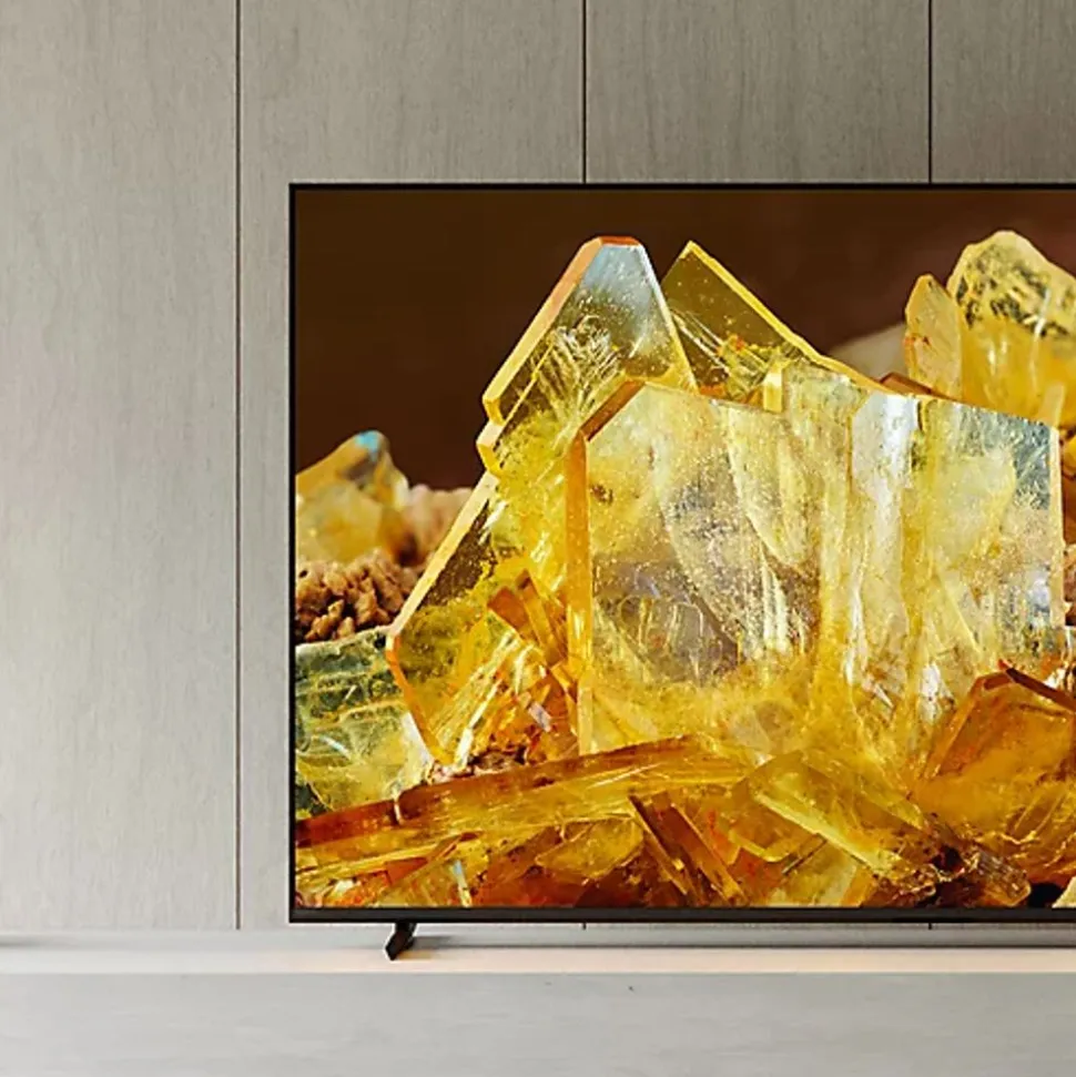 Sony X90L | BRAVIA XR | Full Array LED | 4K Ultra HD | High Dynamic Range (HDR) | Smart TV (Google TV) 98inch