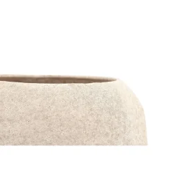 S|P Collection Cave Sierschaal 31xH18cm beige