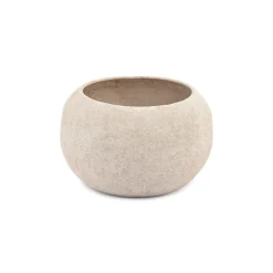 S|P Collection Cave Sierschaal 31xH18cm beige