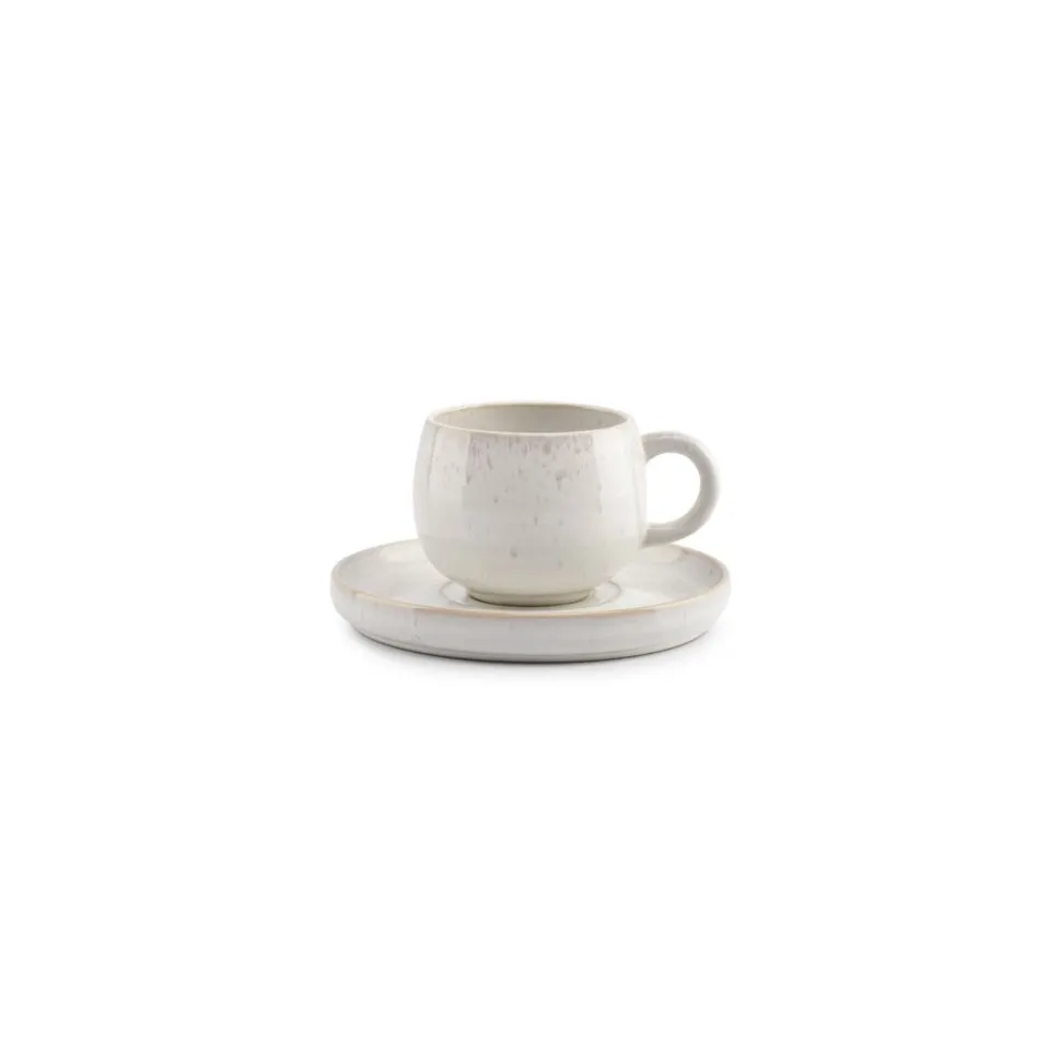 S|P Collection Curvy Schotel 14cm pearl