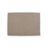 S|P Collection Dinner Placemat 43x30cm fabric look beige
