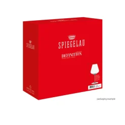 Spiegelau Definition Burgundy glas set/2
