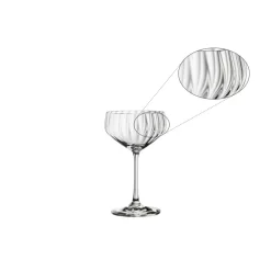 Spiegelau Lifestyle Coupette set/4