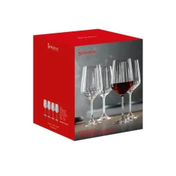 Spiegelau Lifestyle Rode wijnglas Set/4
