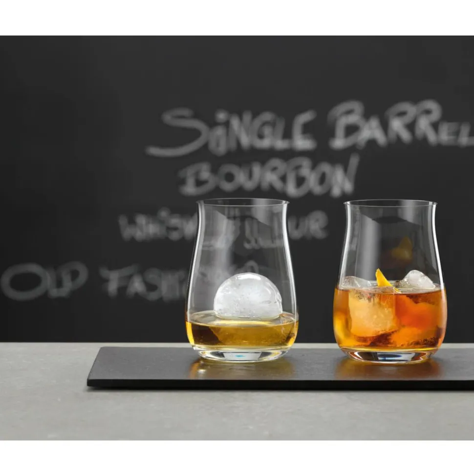 Spiegelau Special Glasses Single barrel Bourbon set/2