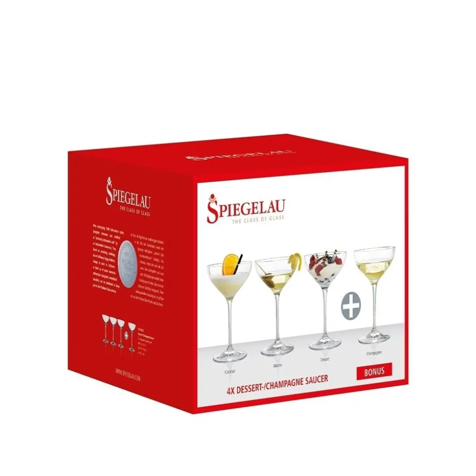 Spiegelau Special Glasses dessertglas 250ml set/4