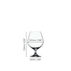 Spiegelau Special Glasses Brandy set/4