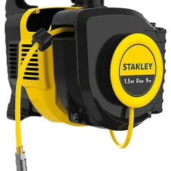 Stanley COMPRESSOR ZONDER OLIE 1,5PK 8bar