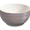 Staub Kleine kom 12cm Ancient grey
