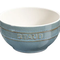 Staub Kom 14cm Ancient turquoise