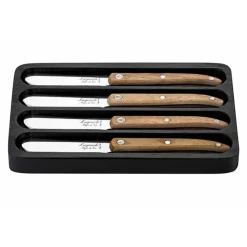 Style de Vie Innovation Line Botermes Set4 Eik