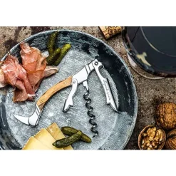 Style de Vie Luxury Line Kurkentrekker Olijfhout