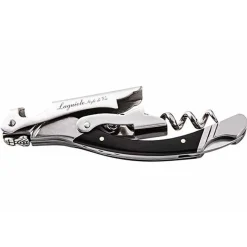 Style de Vie Luxury Line Kurkentrekker Zwart Ebben Hout