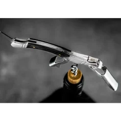 Style de Vie Luxury Line Kurkentrekker Zwart Ebben Hout