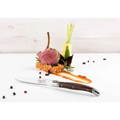 Style de Vie Premium Line Steakmes Set6 Dark Wood