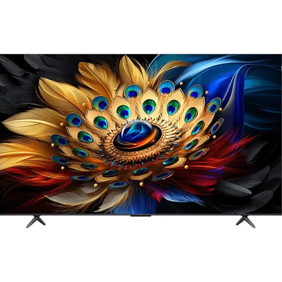 TCL 85C655 4K QLED TV