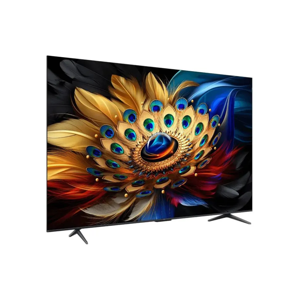 TCL 85C655 4K QLED TV