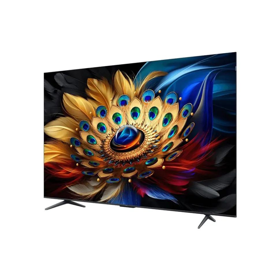 TCL 85C655 4K QLED TV