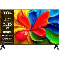 TCL LED TV 32S49K (2025) - 32inch