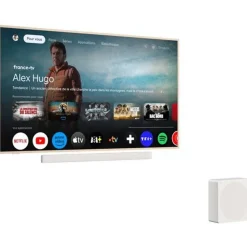 TCL NXT VISION TV 65A300PRO