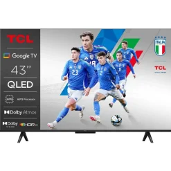 TCL 43P79K P79K QLED TV 43Inch
