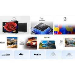 TCL 43P79K P79K QLED TV 43Inch