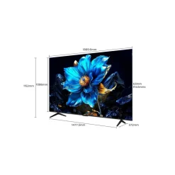 TCL 55P79K  P79K QLED TV 55Inch