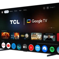 TCL QD-Mini LED 4K TV 65C69K (2025) - 65 inch