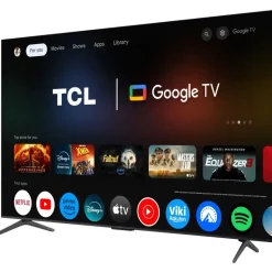 TCL QD-Mini LED 4K TV 55C69K (2025) - 55 inch