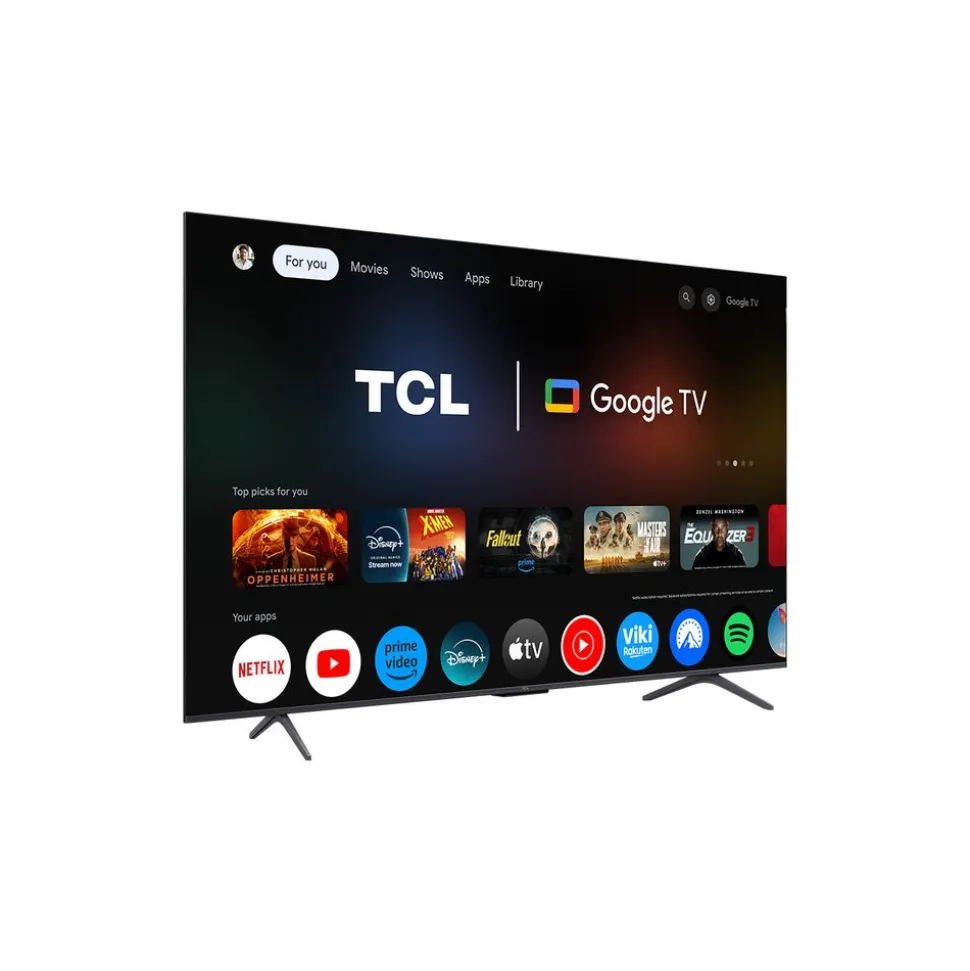 TCL QLED PRO 98P89K 4K UHD (2025) - 98inch