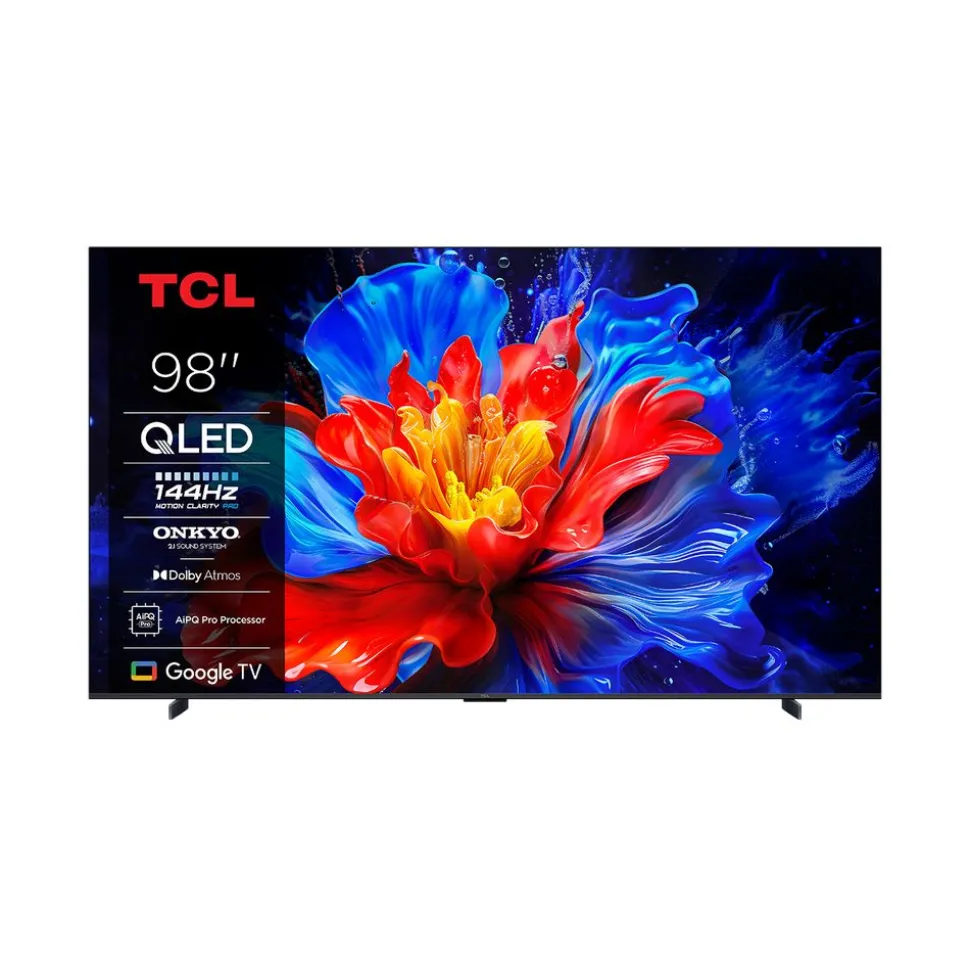 TCL QLED PRO 98P89K 4K UHD (2025) - 98inch