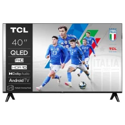 TCL QLED TV FHD 40S59K (2025) - 42inch