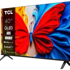 TCL QLED TV FHD 40S59K (2025) - 42inch