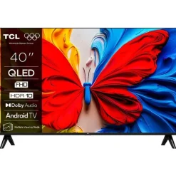TCL QLED TV FHD 40S59K (2025) - 42inch