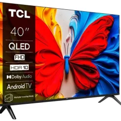 TCL QLED TV FHD 40S59K (2025) - 42inch
