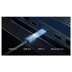 TCL QLED TV 65P79K 4K UHD (2025) - 65inch