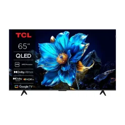 TCL QLED TV 65P79K 4K UHD (2025) - 65inch