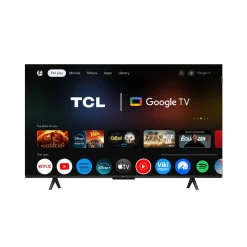 TCL QLED TV 65P79K 4K UHD (2025) - 65inch