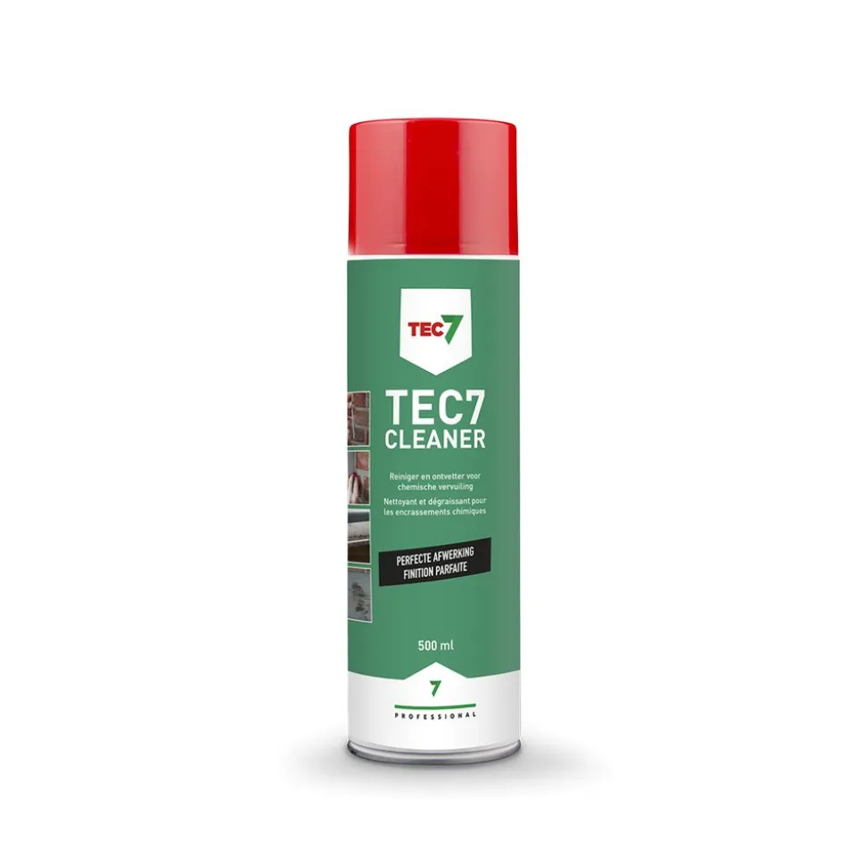Tec7 TEC 7 CLEANER AEROSOL 500ML