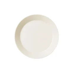 Teema plate 21cm white