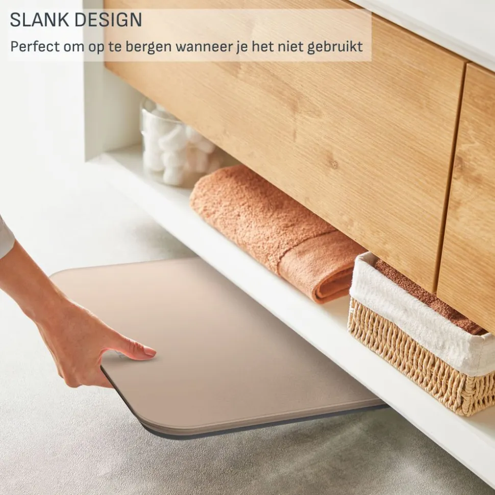 Tefal Classic 2.0 Personenweegschaal Dune