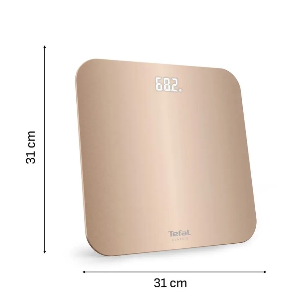 Tefal Classic 2.0 Personenweegschaal Dune
