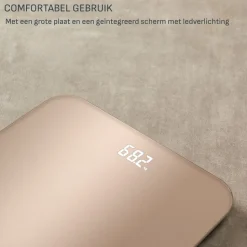 Tefal Classic 2.0 Personenweegschaal Dune