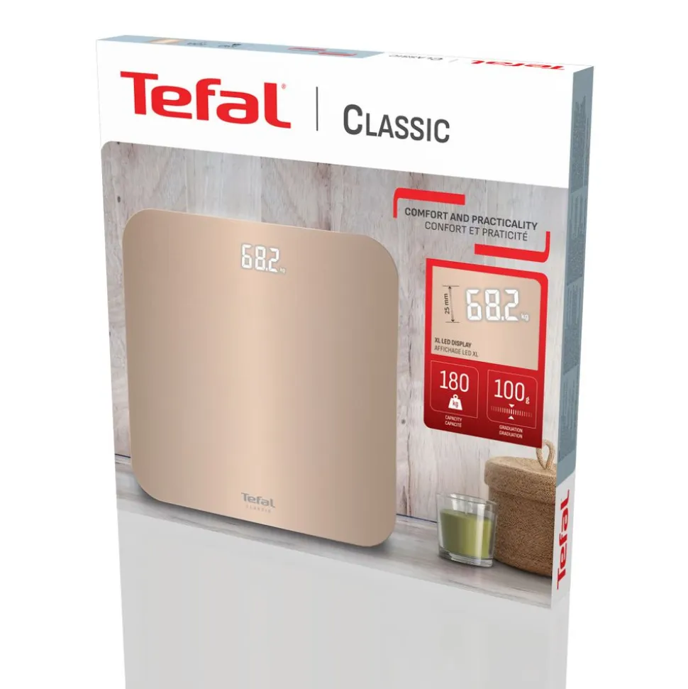 Tefal Classic 2.0 Personenweegschaal Dune
