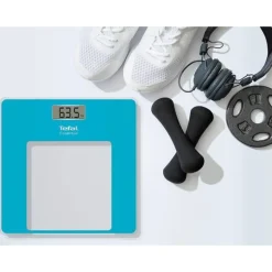 Tefal Essential blue personenweegschaal