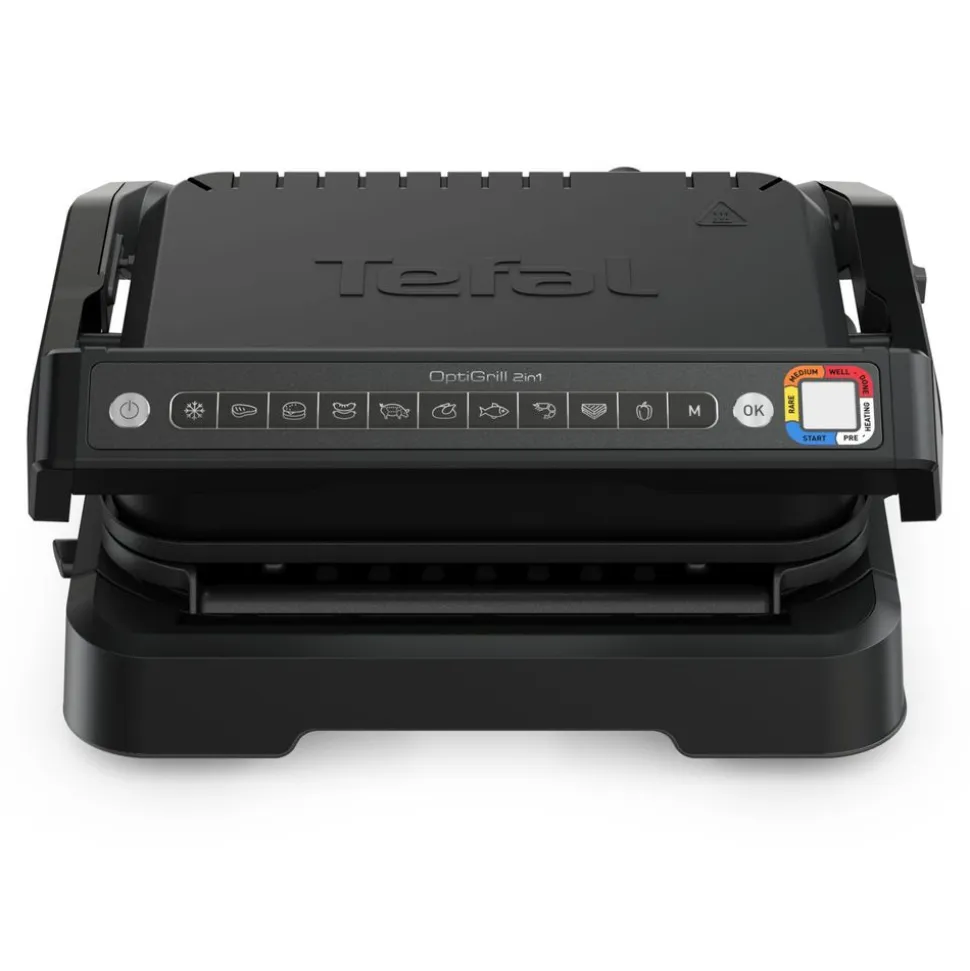 Tefal GC772810 Optigrill 2 in 1