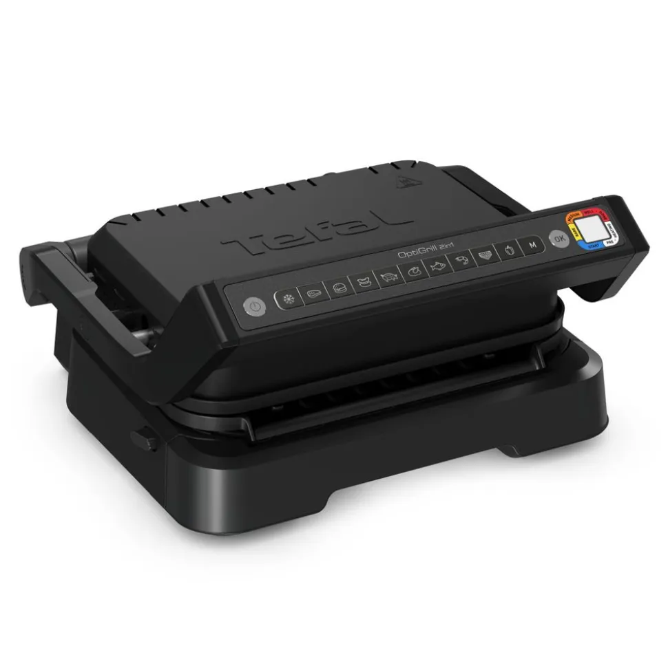 Tefal GC772810 Optigrill 2 in 1