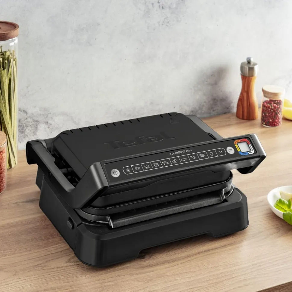 Tefal GC772810 Optigrill 2 in 1